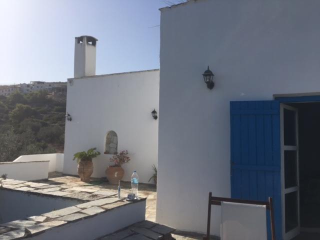 Aiolos Skala  Exterior photo